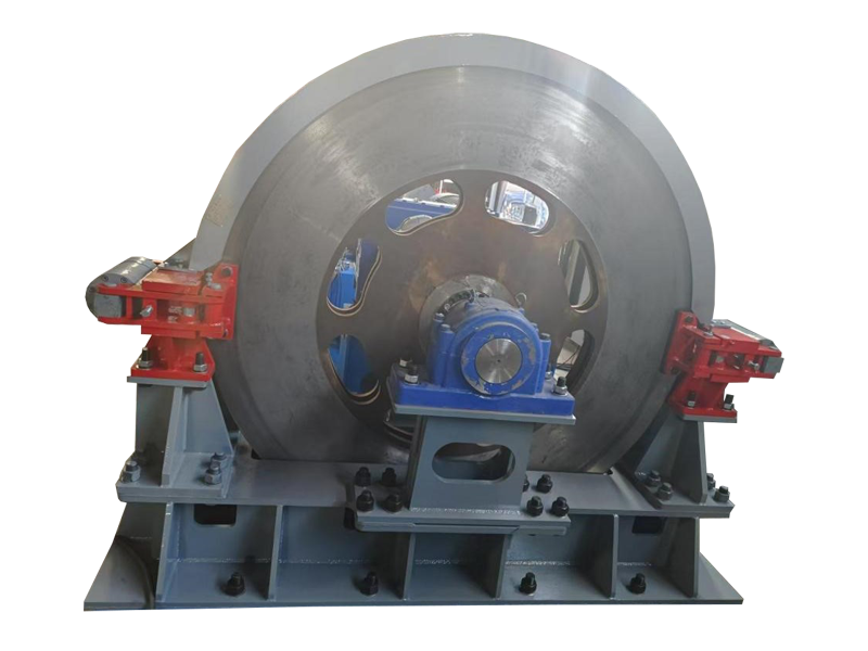 2、KPZ系列帶式輸送機用盤式制動裝置